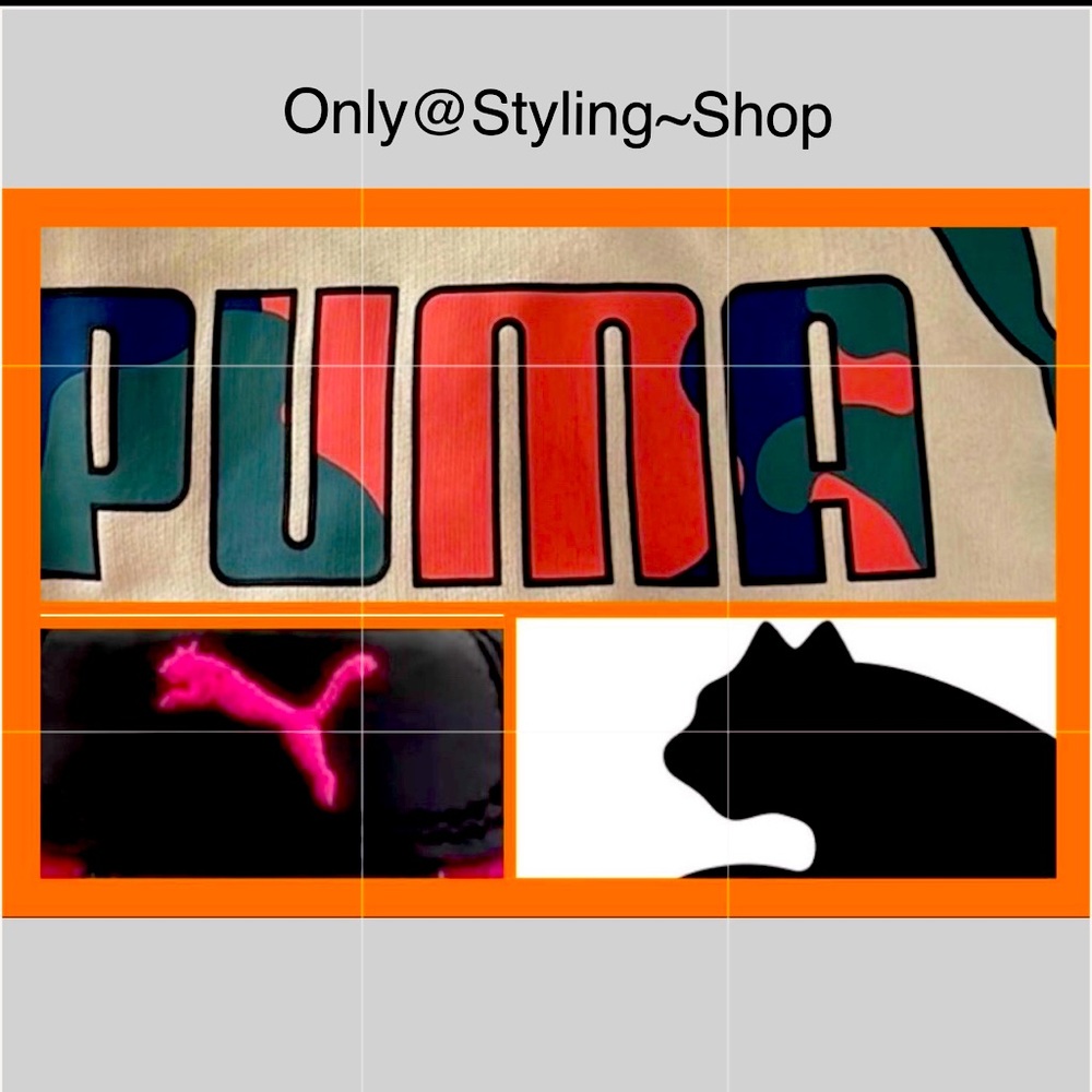 LOTS⬇️OF PUMA⬇️❌🐾PUMA🐾🔻HOODIES🔻& SHOES